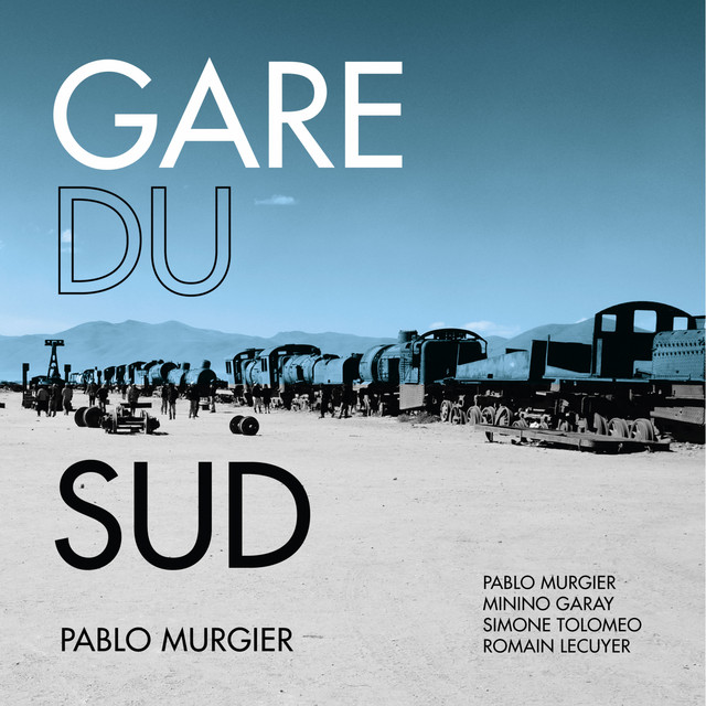 Pochette de Gare du Sud