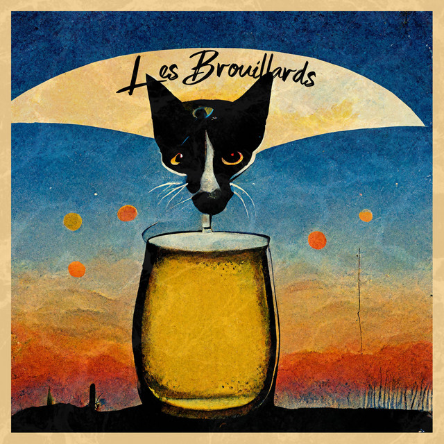 Pochette de Les Brouillards