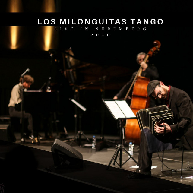 Pochette de Live in Nuremberg 2020