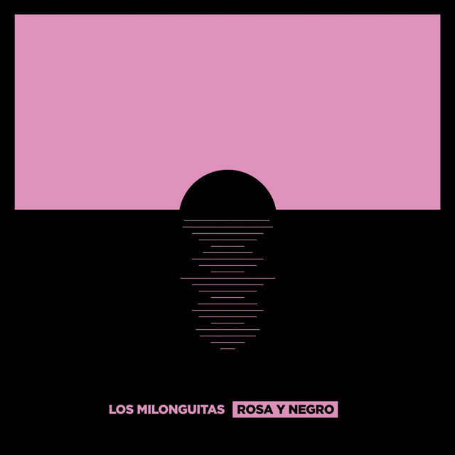 Pochette de Rosa y Negro